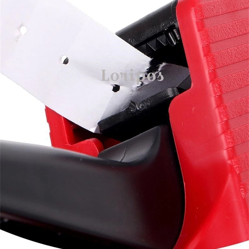 1Pcs MX5500 Pricing Label Gun with 2000 Sticker Labels,2 Ink Refill, 8 Digit Price Label Gun for Retail Stores, Grocery Stores